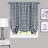 Haylee Semi Sheer Single Curtain Panel-194182095-138488458
