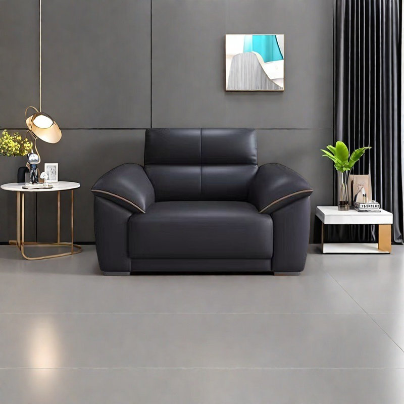 Elegant simple business accent chair