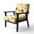 Yellow Polyester