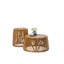 Padmini Drum Coffee Table