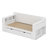 Daybed With Removable Desk-2029427449