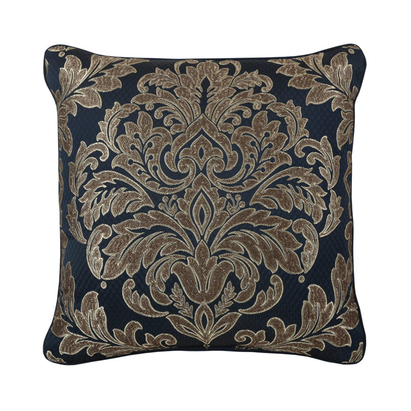 Coussin décoratif carré de 20 po Monte Carlo