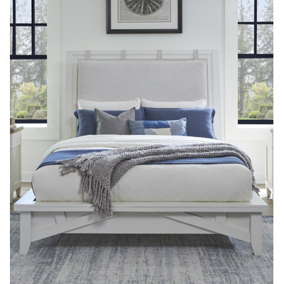 Bankhead Upholstered Platform Bed