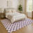 Premium Machine Washable Millbrook AMF1958 Geometric Rug-457024850