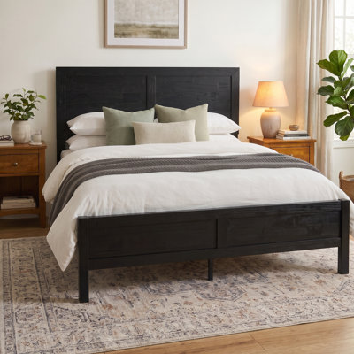 Norton Queen Platform Bed