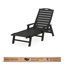 Chaise longue avec accoudoirs POLYWOOD Lakeside-833337