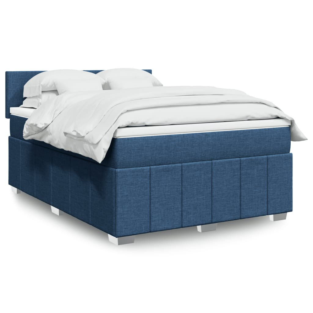 Vidaxl Boxspringbett mit Matratze