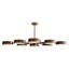 Linus 8 - Light Chandelier-30350958
