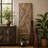 Unframed Graphic Art on Wood