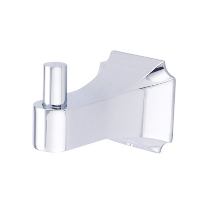 Pioneer 7PR033-MB Brass Mount Robe Hook in Matte Black