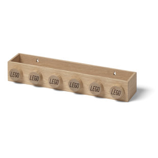 Oak Solid Wood Floating Shelf