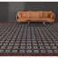 Gabbeh Wool Geometric Area Rug