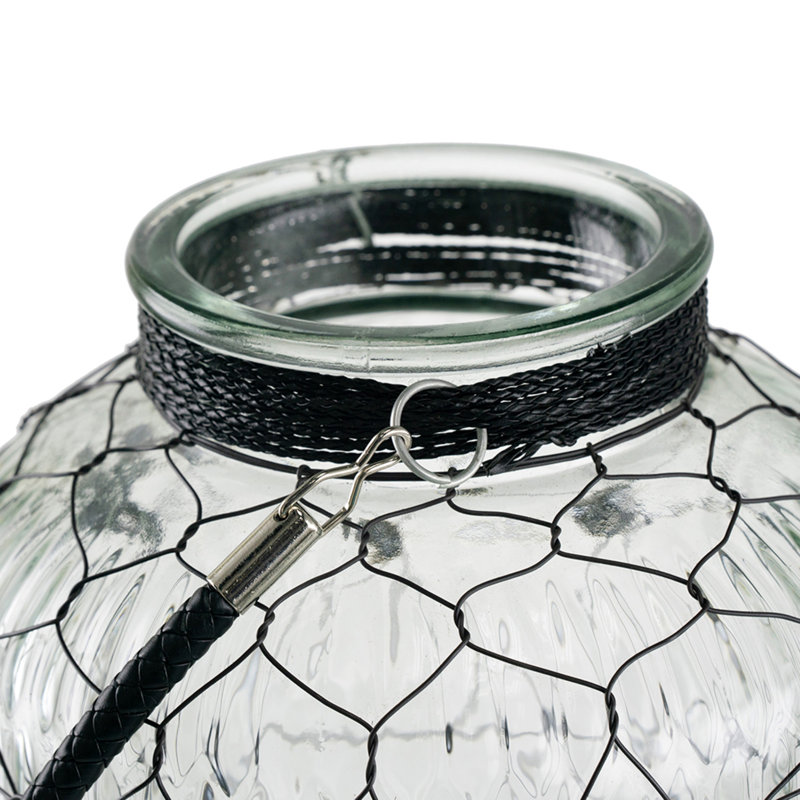 Glass Table Vase