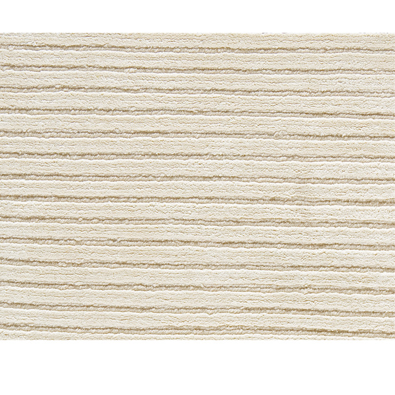 Area Rug in Pearl, Runner 3'7" x 10'