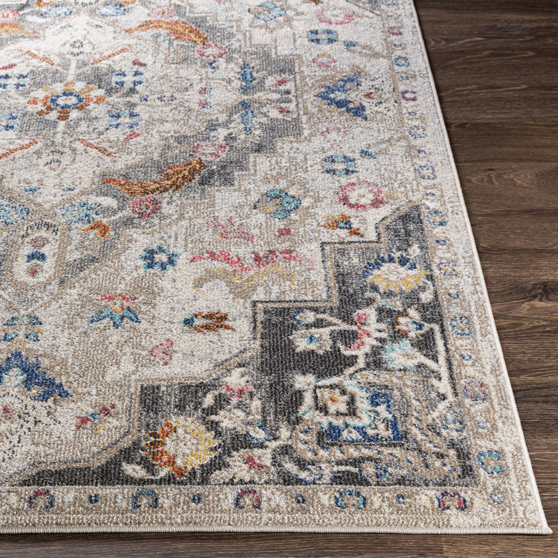Tristram Oriental Indoor Rug, Rectangle 7'10" x 10'6"