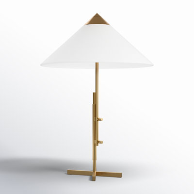Noka Metal Buffet Lamp