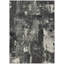 Tapis intérieur / extérieur noir lavable Aria -817980306