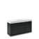 Valencia 60" Freestanding Single Modern Bathroom Vanity with Ingegrated Sink - Faucet Not Included