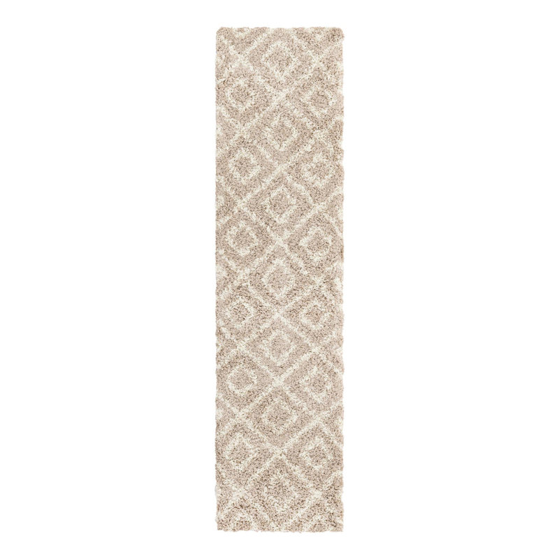Arup Geometric Indoor Rug, Runner 2' x 8'