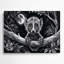 Art mural en métal faune-203718494
