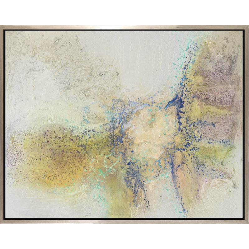 So Solyly - Floater Frame, impression sur toile