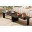 Table basse modulaire rectangulaire 41,7 po x 35 po