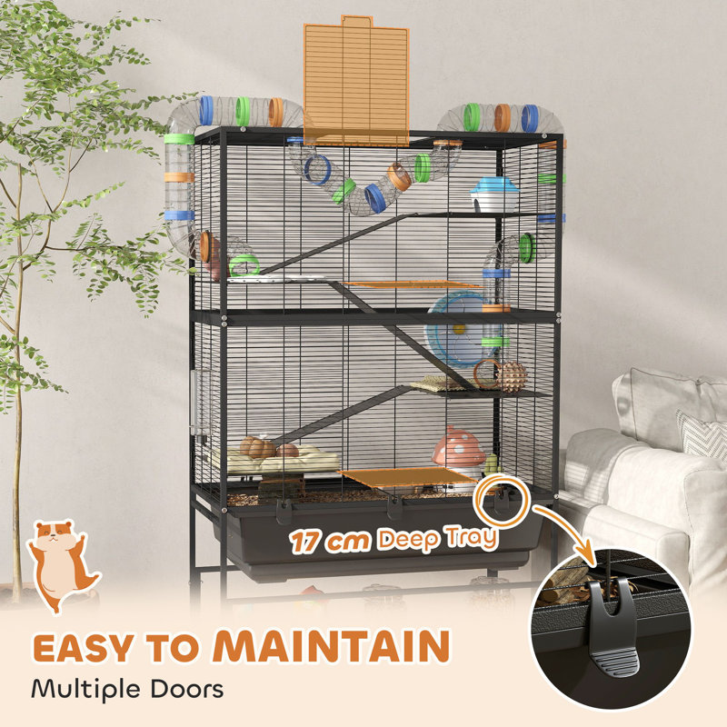 Hamster Cage