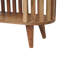Jovita 70cm Solid Wood Console Table