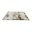 Tapis abstrait 100% lavable à la machine 2321-423522759