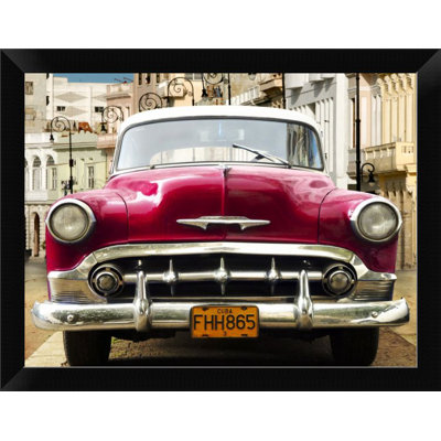" Classic American Car "