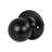 Ball Polished Brass Dummy Door Knob-7224951