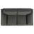 Hudson Graphite 2-piece Upholstered Sofa Set