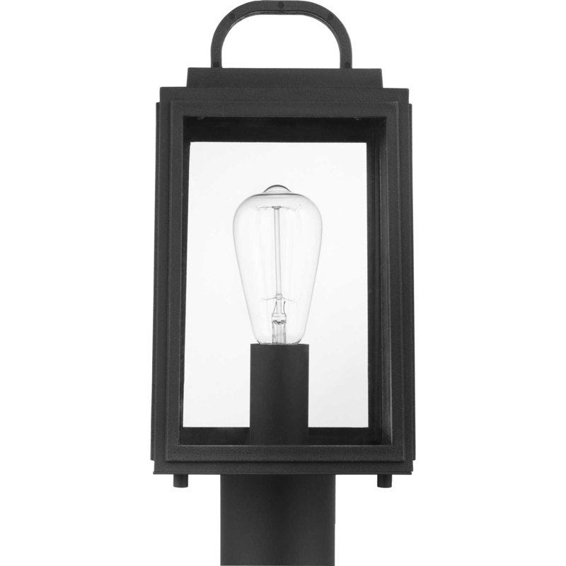 Miltona Transparent Lantern Head