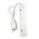 ONE Products 6 Outlet Power Strip with 2 Foot Extension Cord