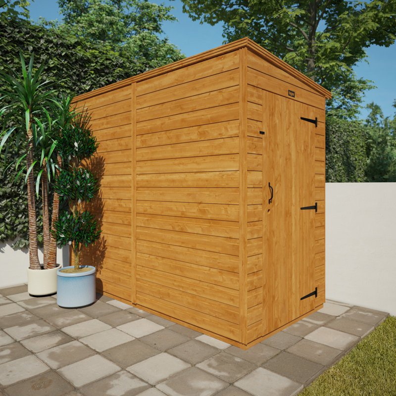 8x4w TigerFlex® Pent Windowless