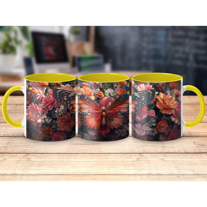 Ceramic Coffee Mug