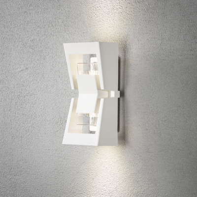 Potenza Outdoor Sconce