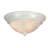 Coatbridge Glass Flush Mount-25710217-25710227