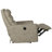 56" Round Arm Reclining Loveseat-59919663-65429225