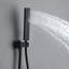 Volume Control Complete Shower System