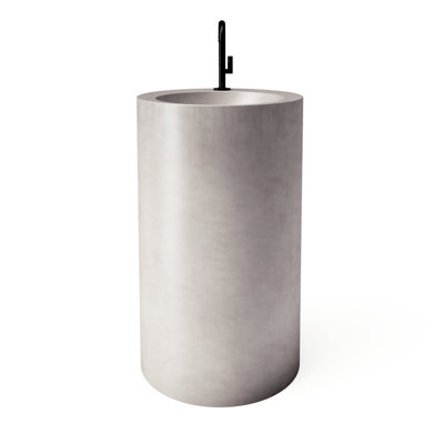 Rise 20'' L Bathroom Sink