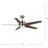 54'' Ceiling Fan with LED Lights-538268432