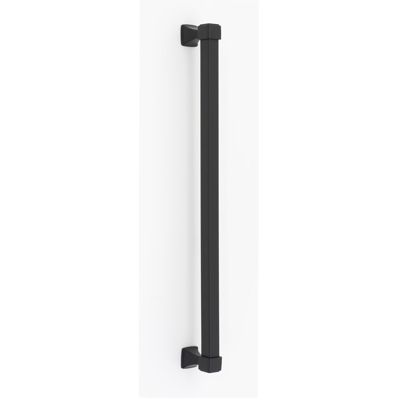Cube Appliance Pull, Bronze