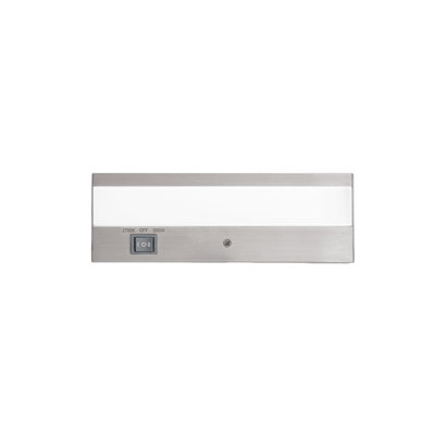Luminaire de travail sous-armoire à DEL DUO AC-LED