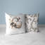 Coussin décoratif réversible intérieur / extérieur Petal And Swirl-101119571-101119575