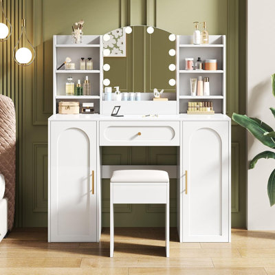 110 cm W Chest of Drawers
