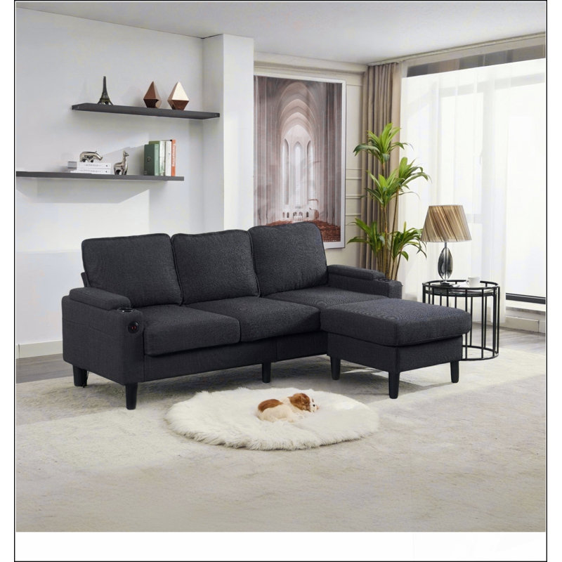 Canapé confortable