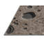 Tapis gris lavable à la machine-114992680