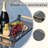 Aluminium Outdoor Tray
