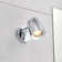 Yolanda 1-Light Semi Flush Mount